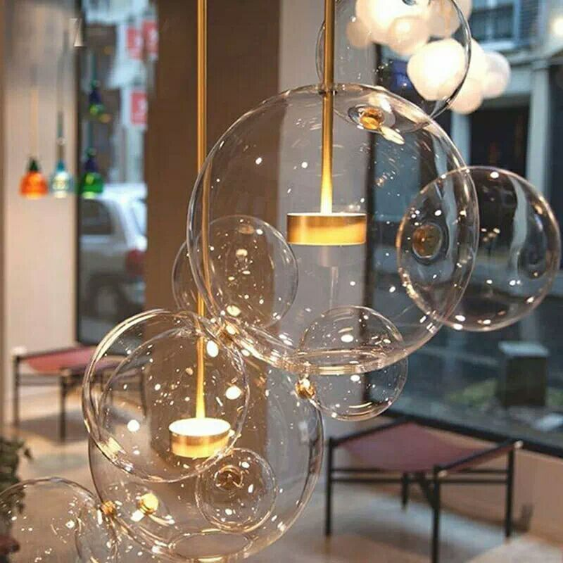 Люстра подвесная PL141, LED, 8 Вт