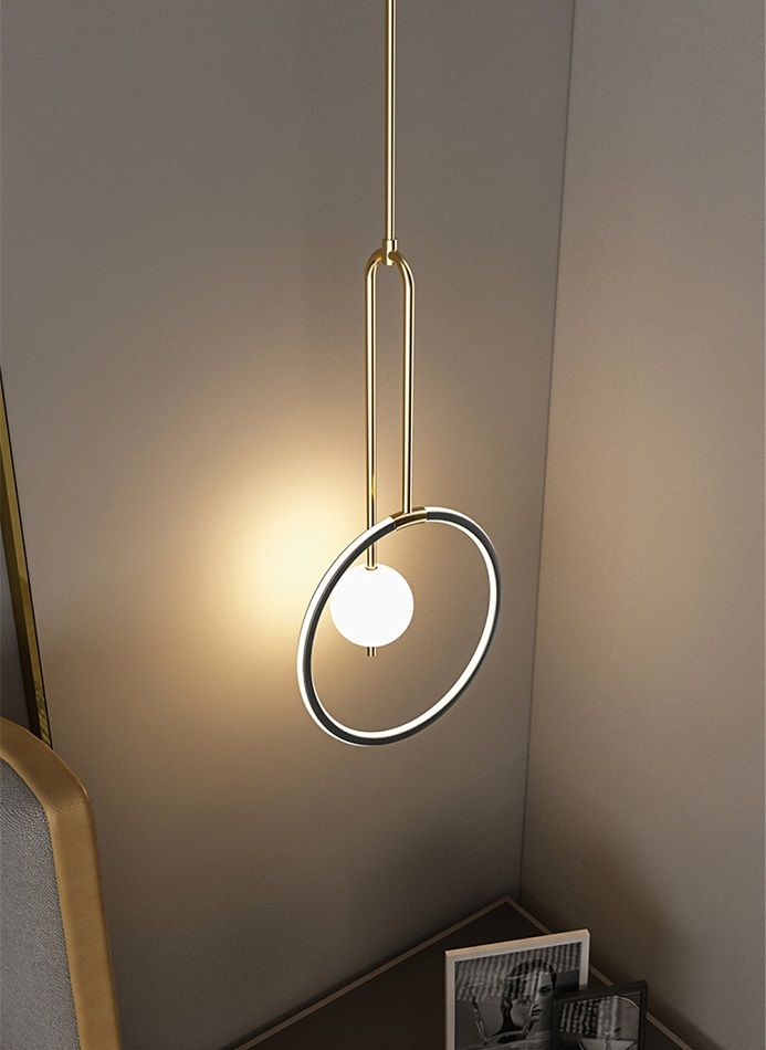 Подвесной светильник  Светодиодный светильник 20125 ZS/1P, LED