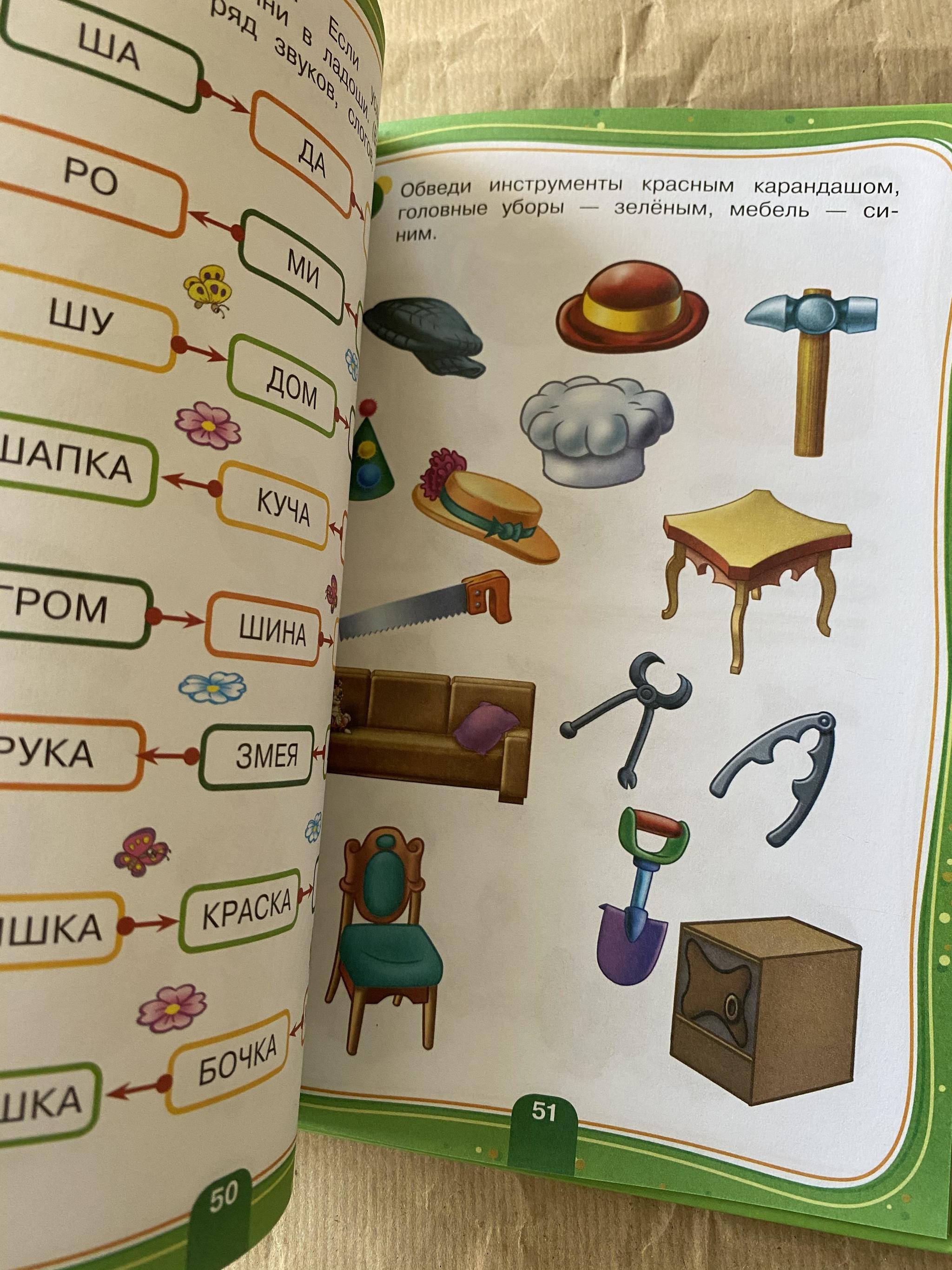 Все > Как развить у ребёнка внимание, память, речь (4-6 лет) купить в  интернет-магазине