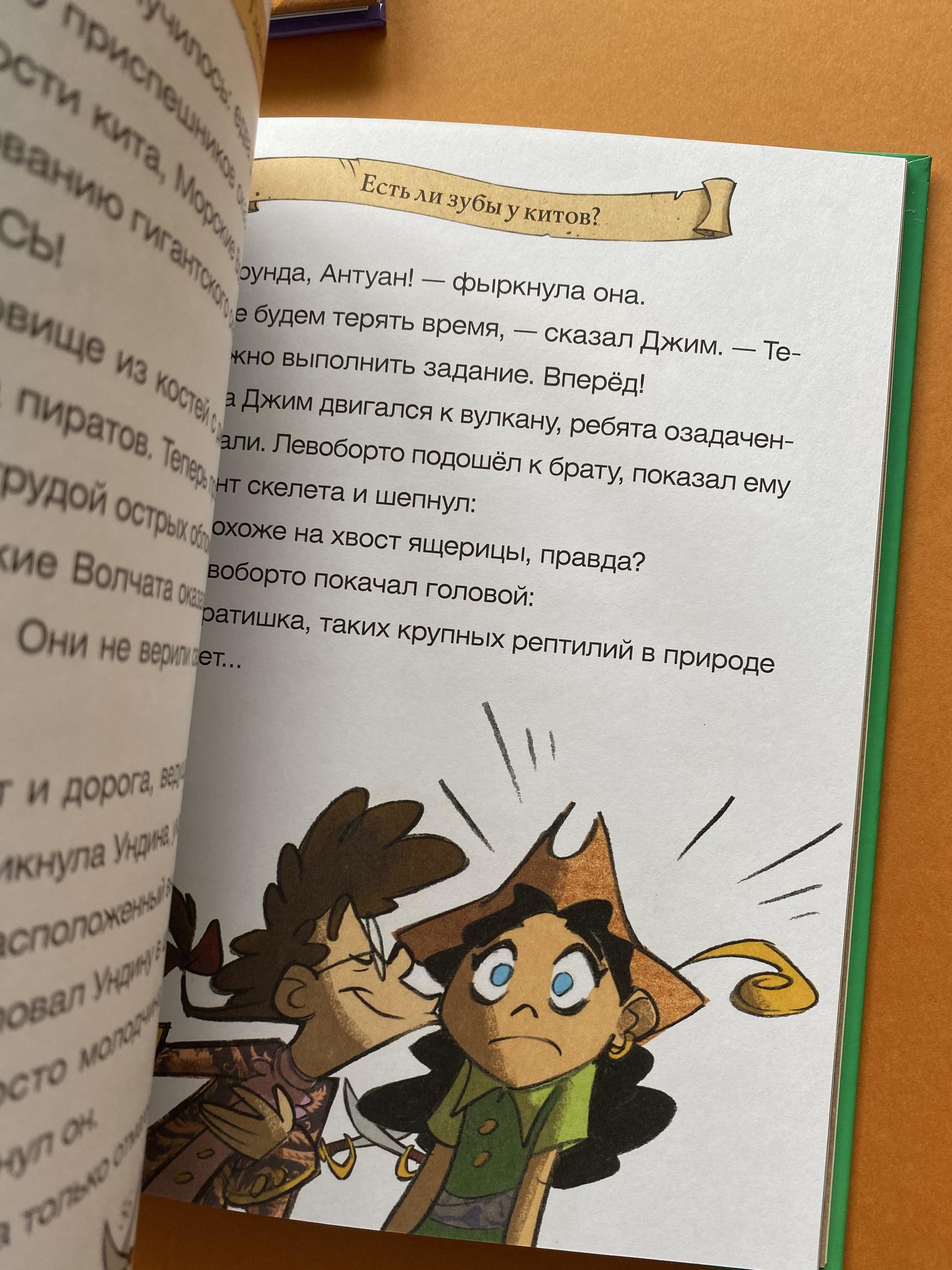 Все > Школа пиратов купить в интернет-магазине