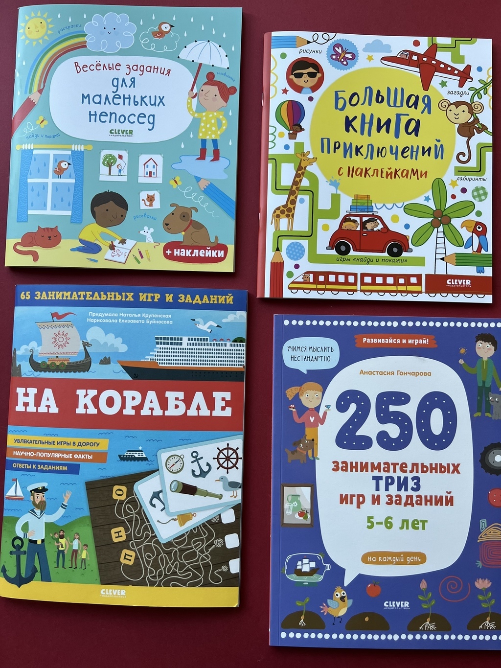 Все > 250 занимательных игр и заданий. 5-6 лет купить в интернет-магазине