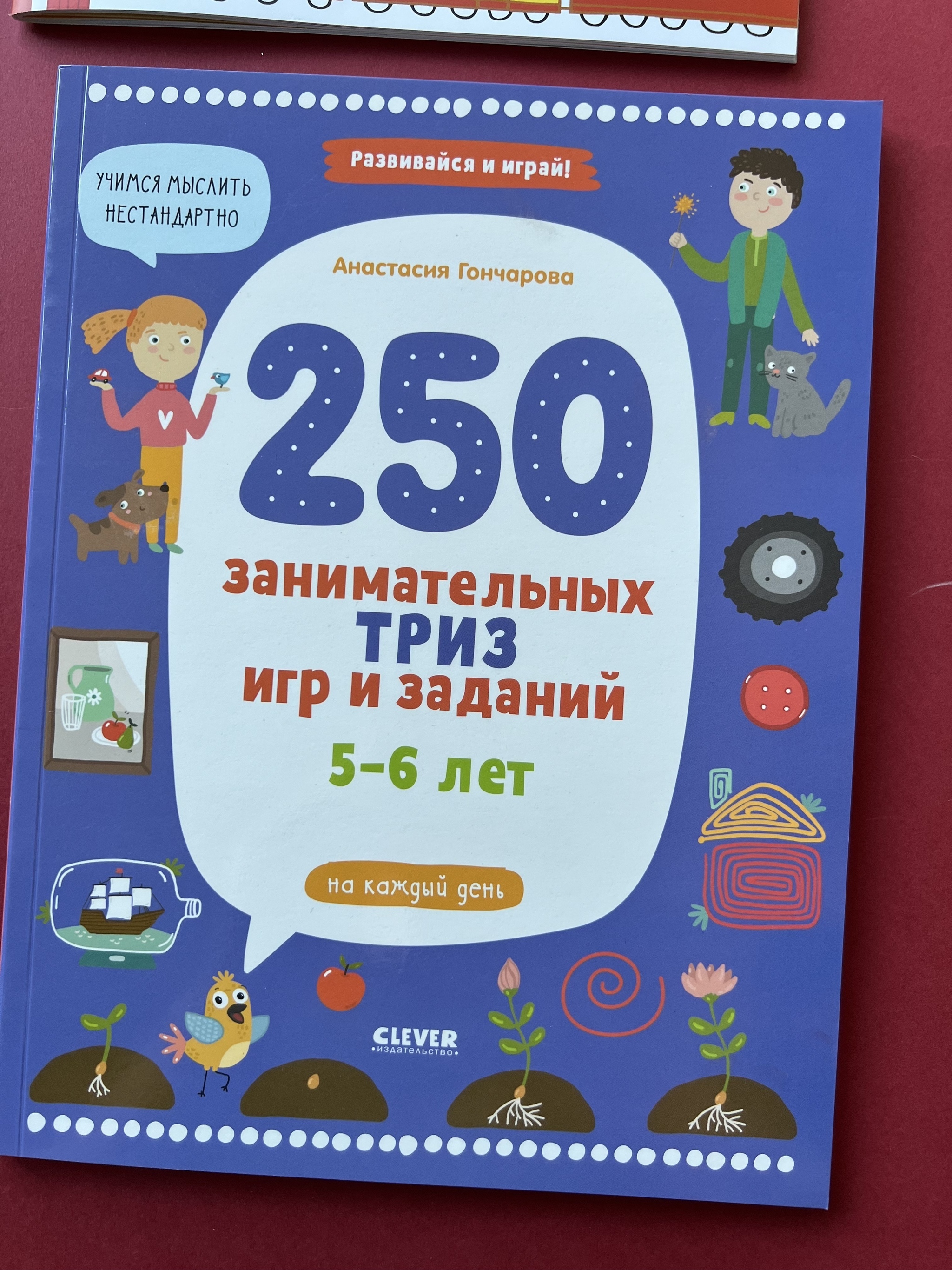 Все > 250 занимательных игр и заданий. 5-6 лет купить в интернет-магазине