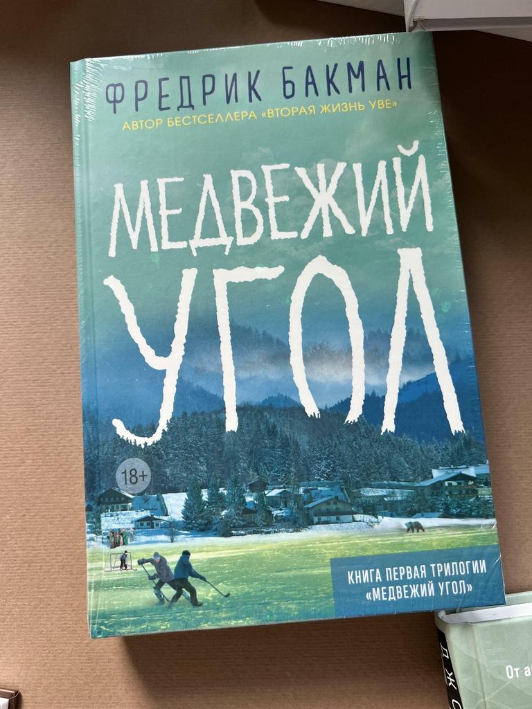 Медвежий угол