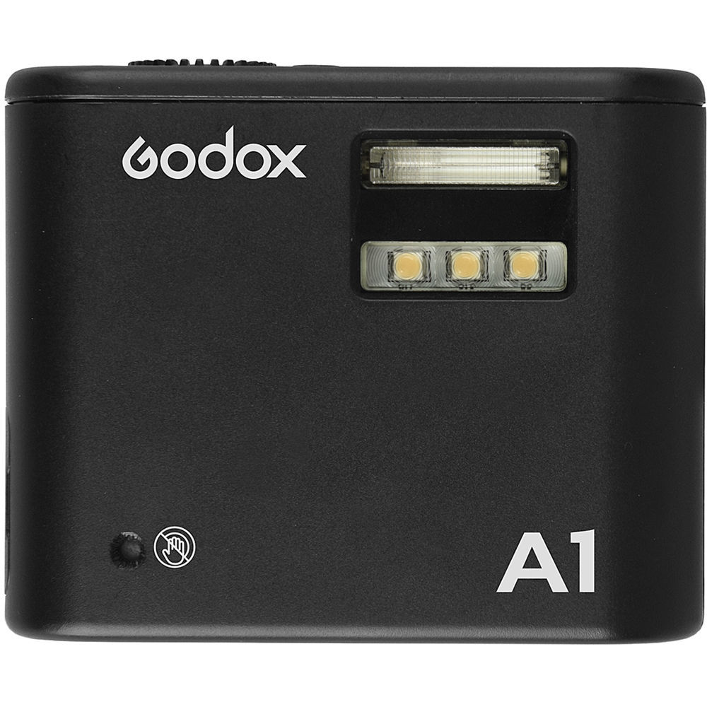 Godox.pro Вспышка Godox A1 для смартфона купить. Гарантия 2 года.  Официальный товар