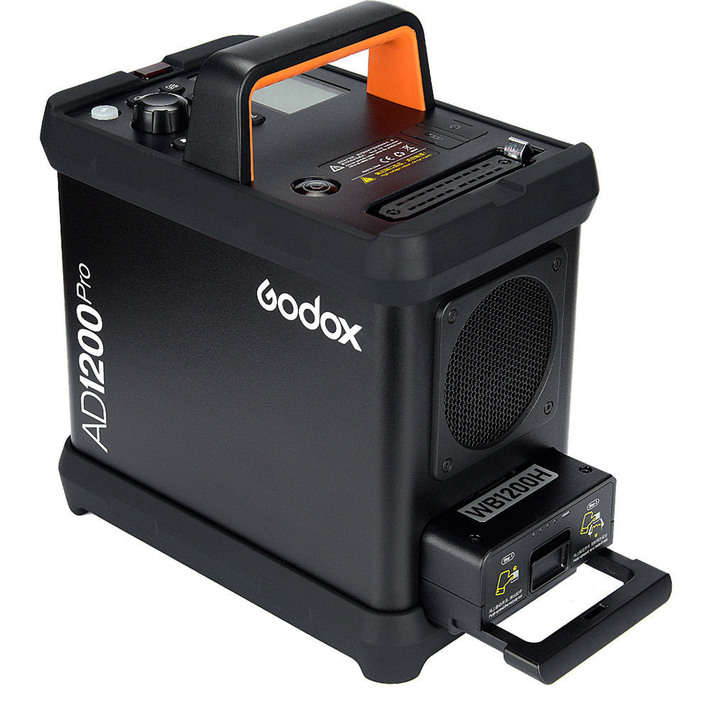 Godox.pro Вспышка генераторная Godox Witstro AD1200Pro TTL комплект купить.  Гарантия 2 года. Официальный товар