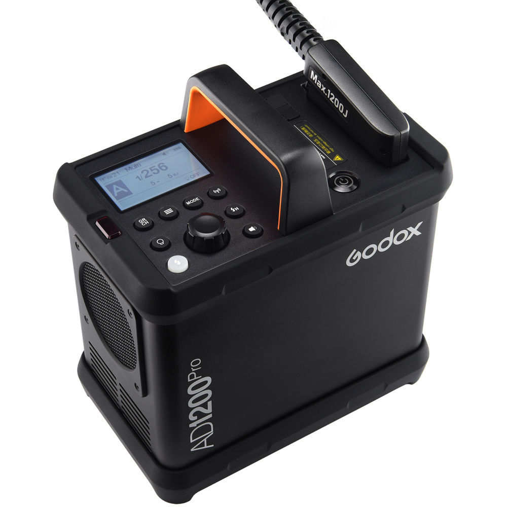 Godox.pro Вспышка генераторная Godox Witstro AD1200Pro TTL комплект купить.  Гарантия 2 года. Официальный товар