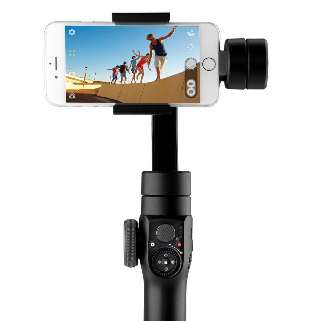 Godox.pro Стабилизатор электронный Godox Gimbal ZP1 для телефона купить.  Гарантия 2 года. Официальный товар