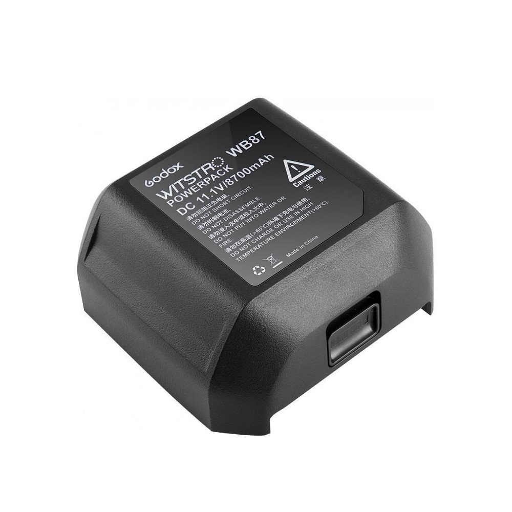 Ad bm. Аккумулятор Godox wb100