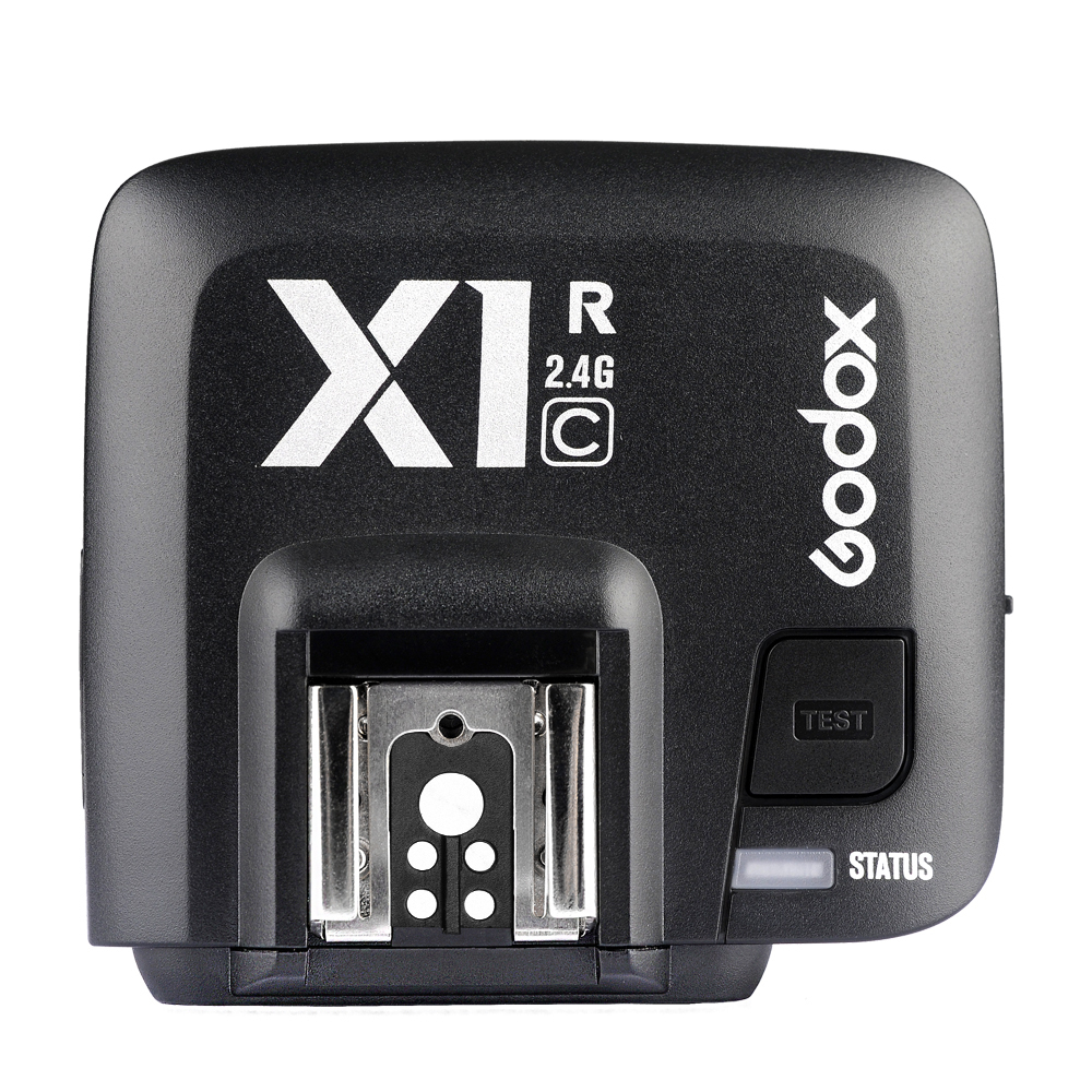 Godox.pro Приемник Godox X1R-C TTL для Canon купить. Гарантия 2 года.  Официальный товар