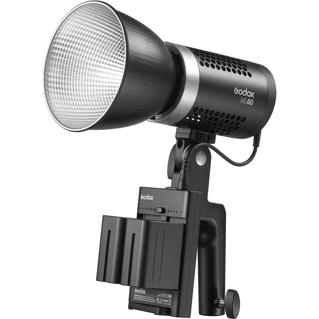 Godox ml60 store led light