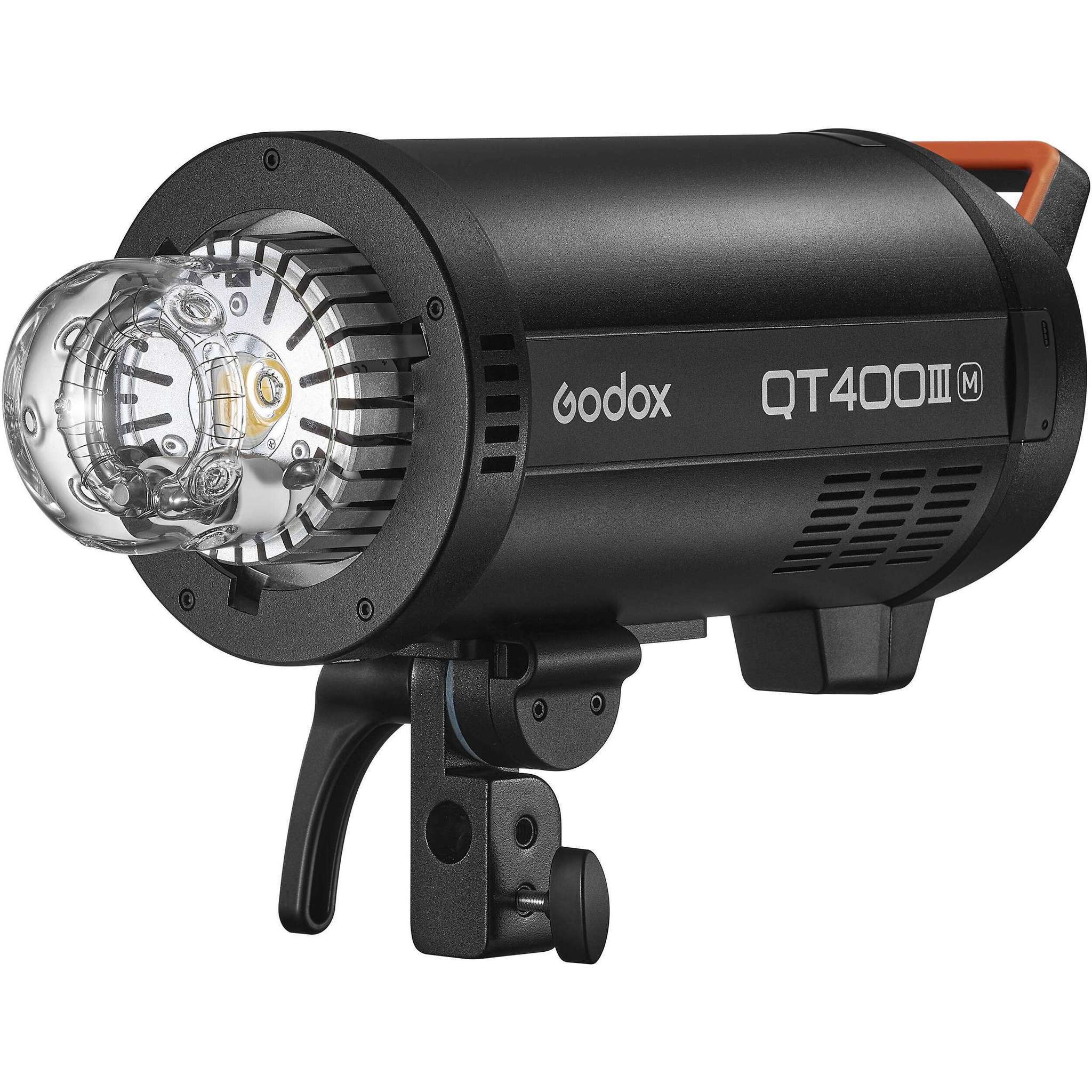 Godox.pro Вспышка студийная Godox QT400IIIM высокоскоростная купить.  Гарантия 2 года. Официальный товар