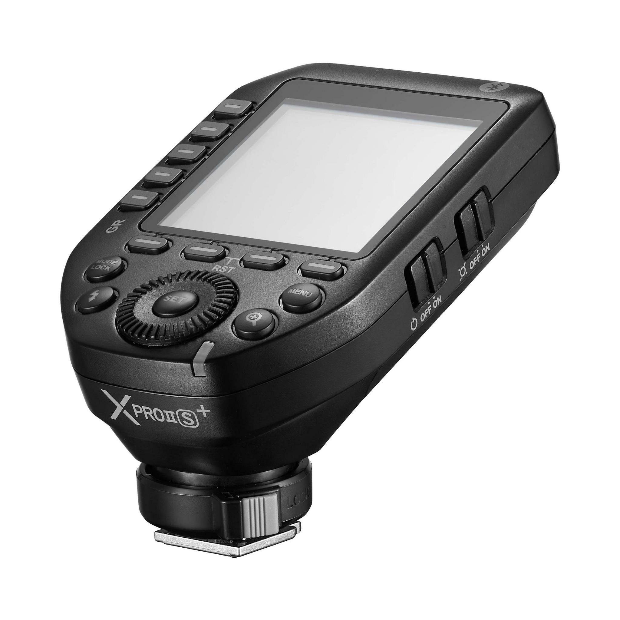 Godox.pro Синхронизатор Godox Godox XproII S+ для Sony купить. Гарантия 2  года. Официальный товар