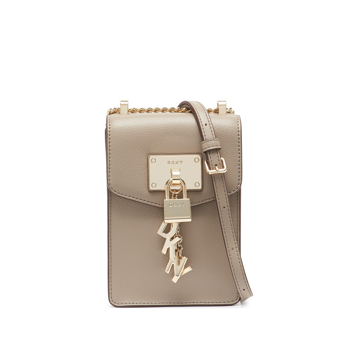 Dkny elissa phone crossbody sale