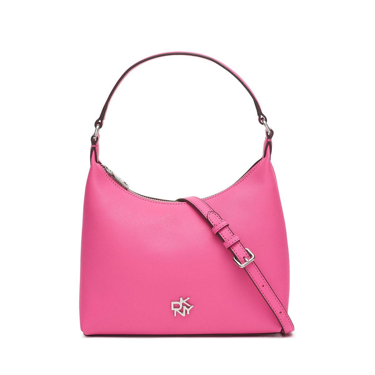 Dkny, Bags, Dkny Carol Pouchette Bag Pink