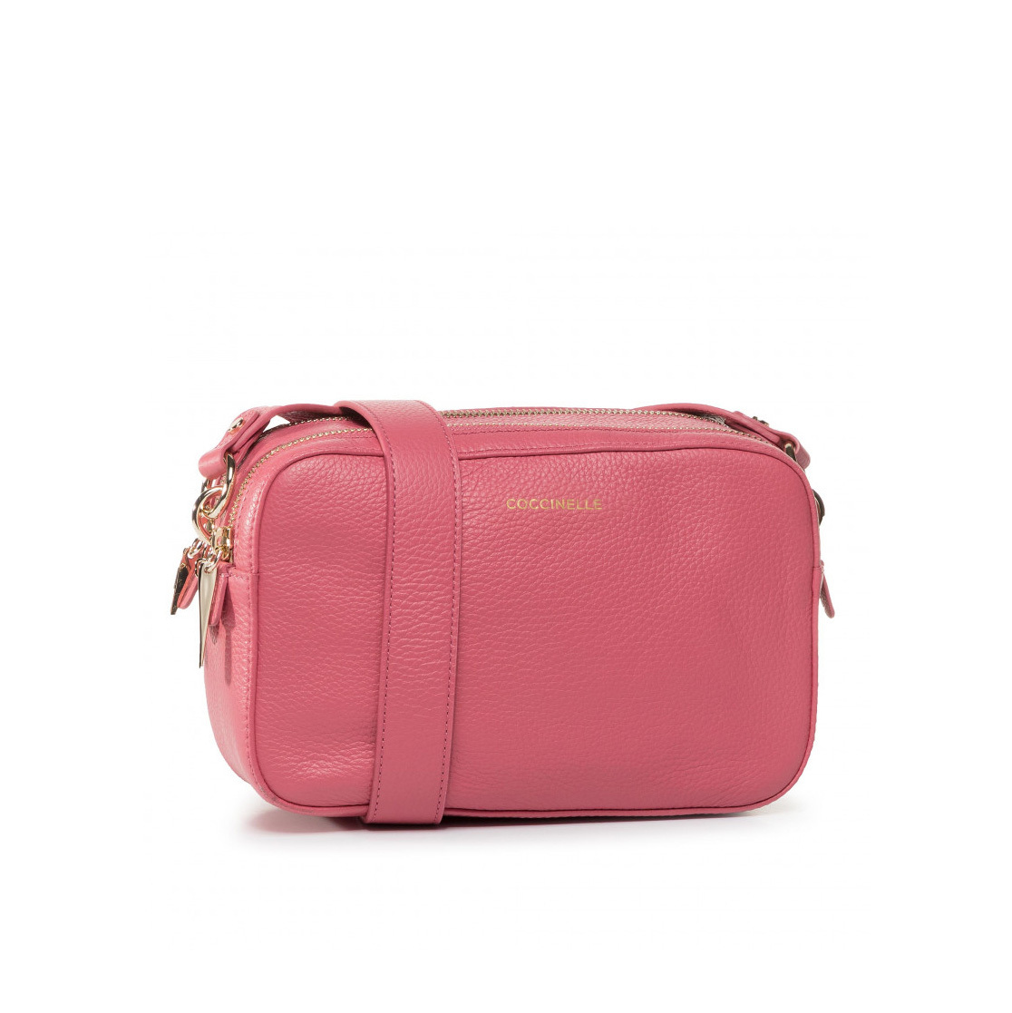 Coccinelle Alpha crossbody Bouganville