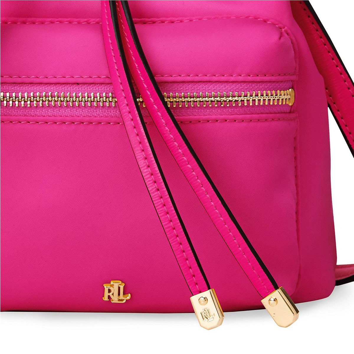 Lauren ralph lauren nylon discount mini debby ii bag