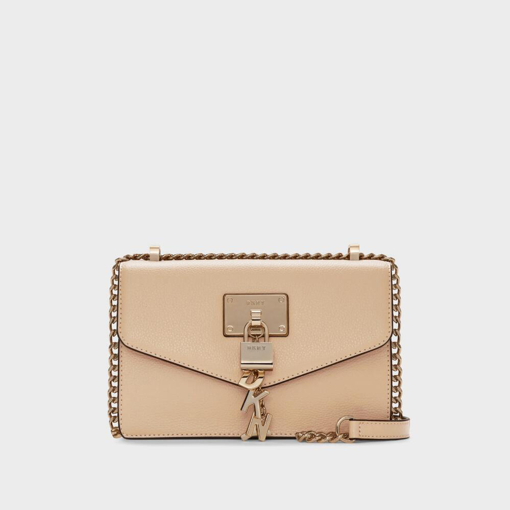 Dkny elissa discount signature shoulder bag