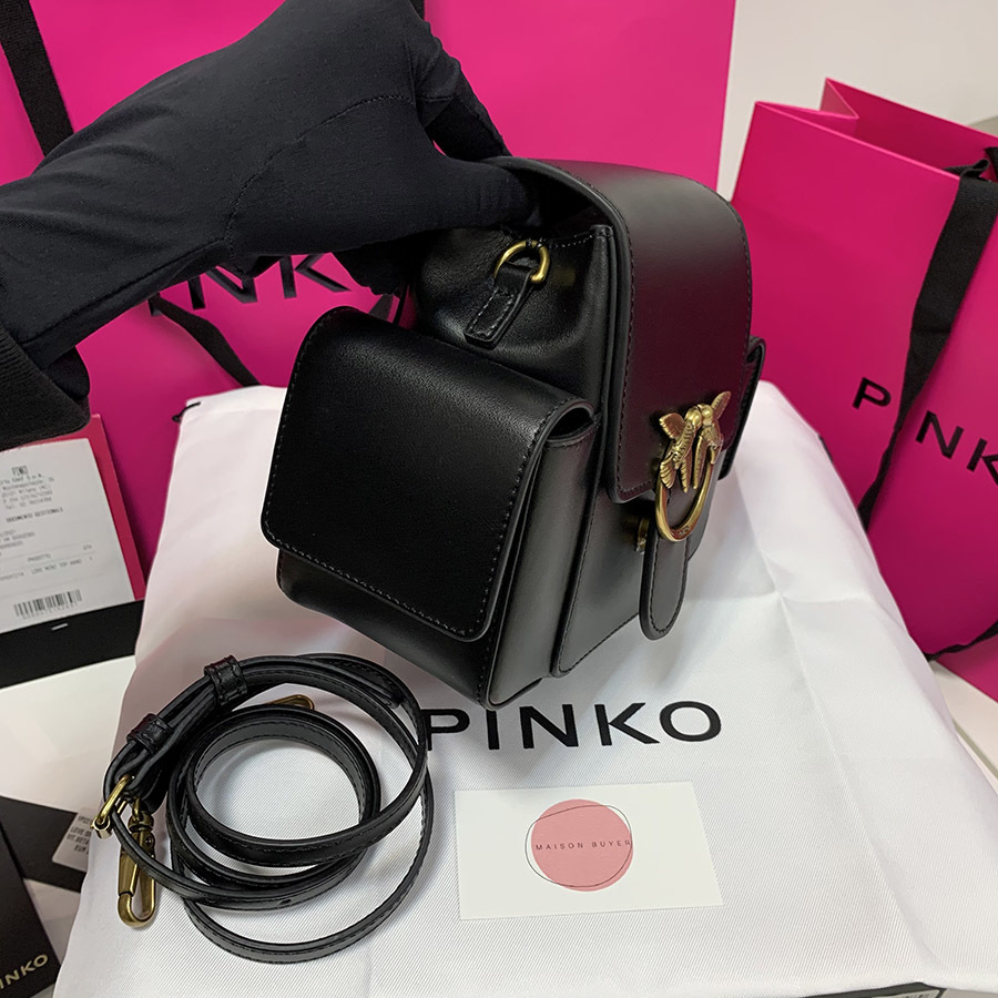 Pinko best sale smart bag