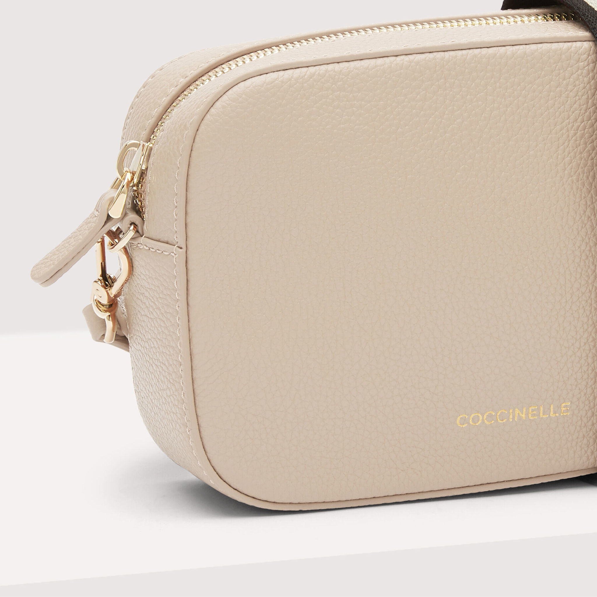 COCCINELLE Tebe crossbody Powder Pink