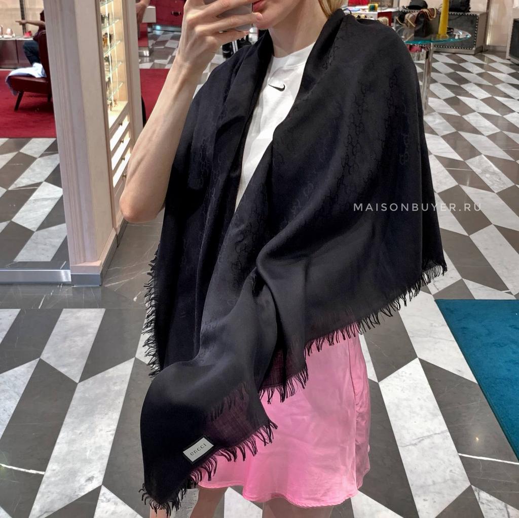 Gucci shawl discount