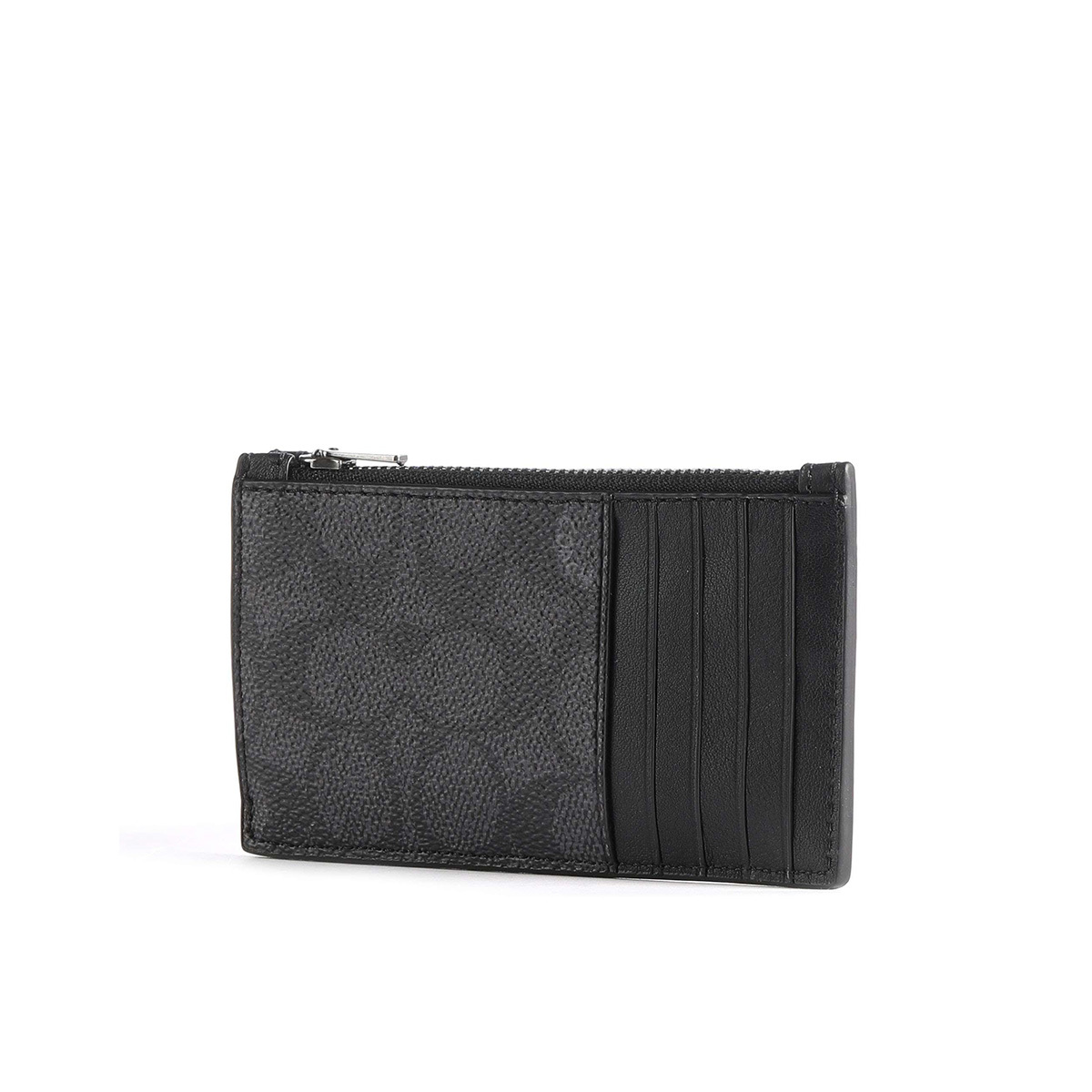 COACH Credit card holder black CHCHOLDER01