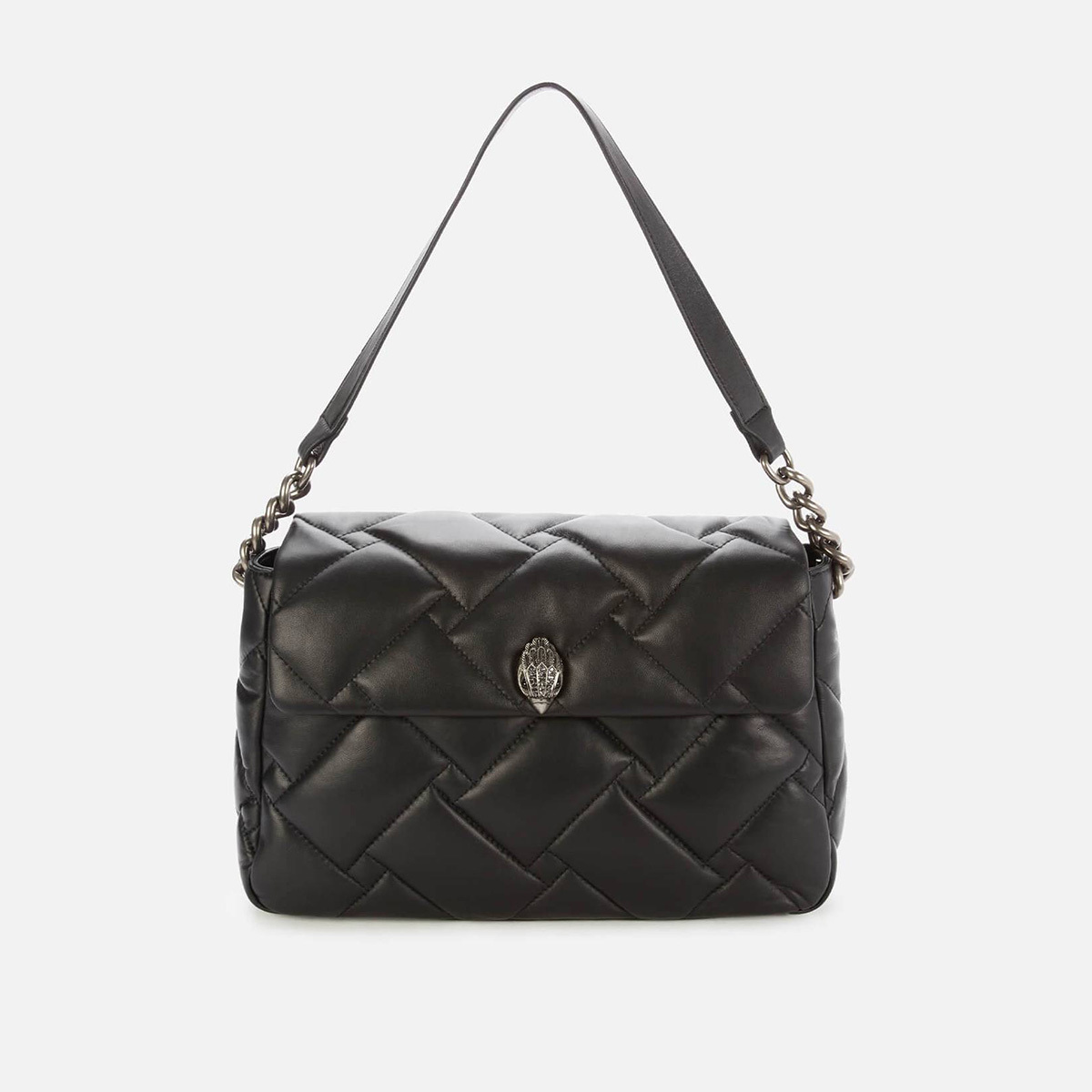 kurt geiger london kensington soft bag