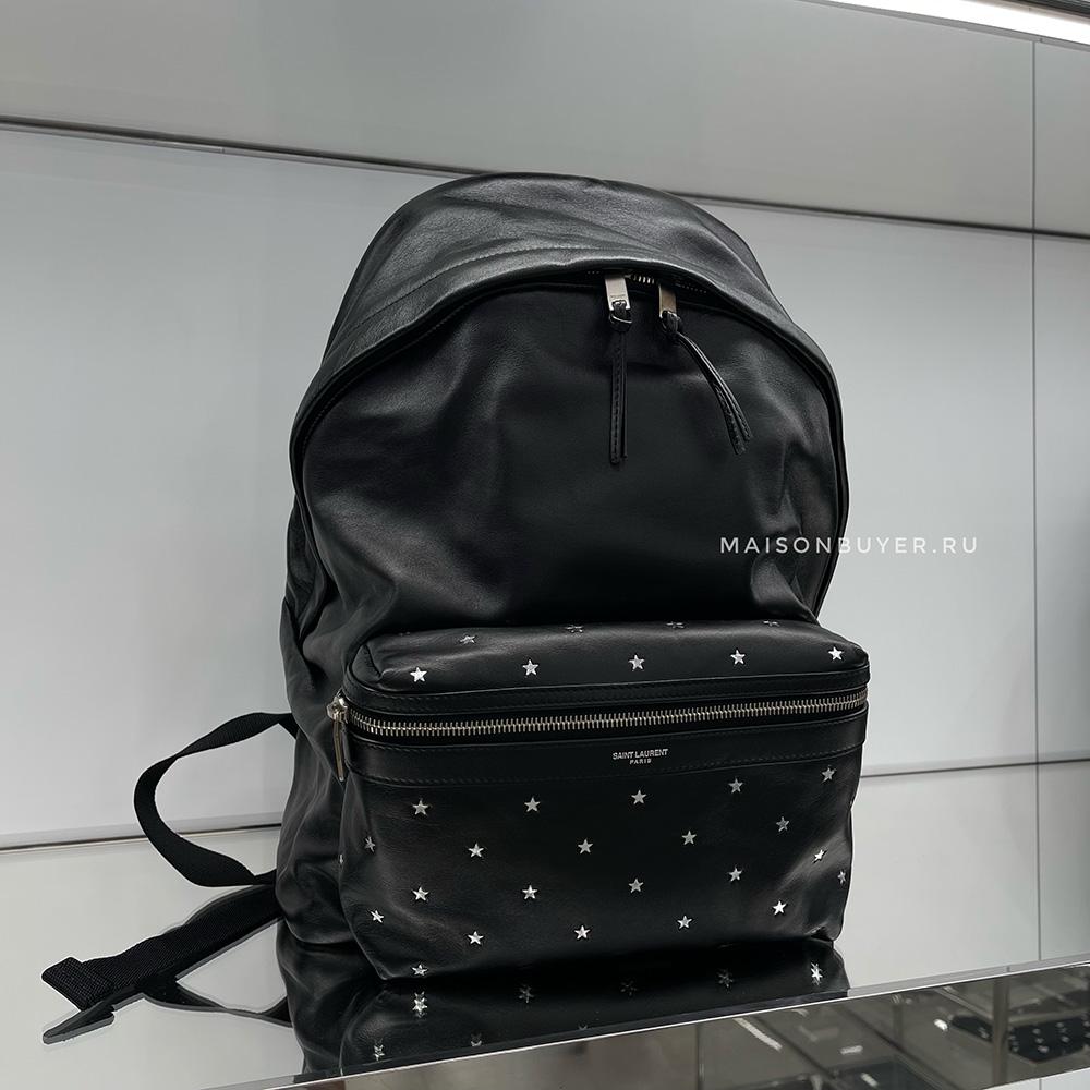 Marc jacobs star outlet backpack