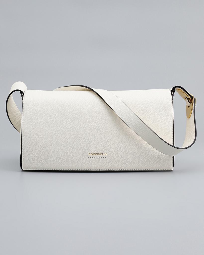 COCCINELLE JOSEPHINE Shoulder Bag White