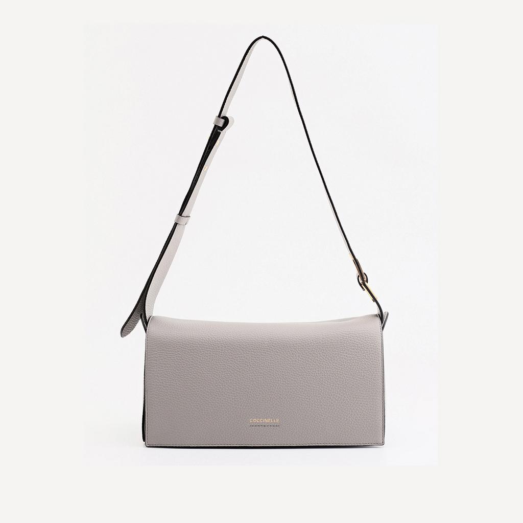 COCCINELLE JOSEPHINE Shoulder Bag White