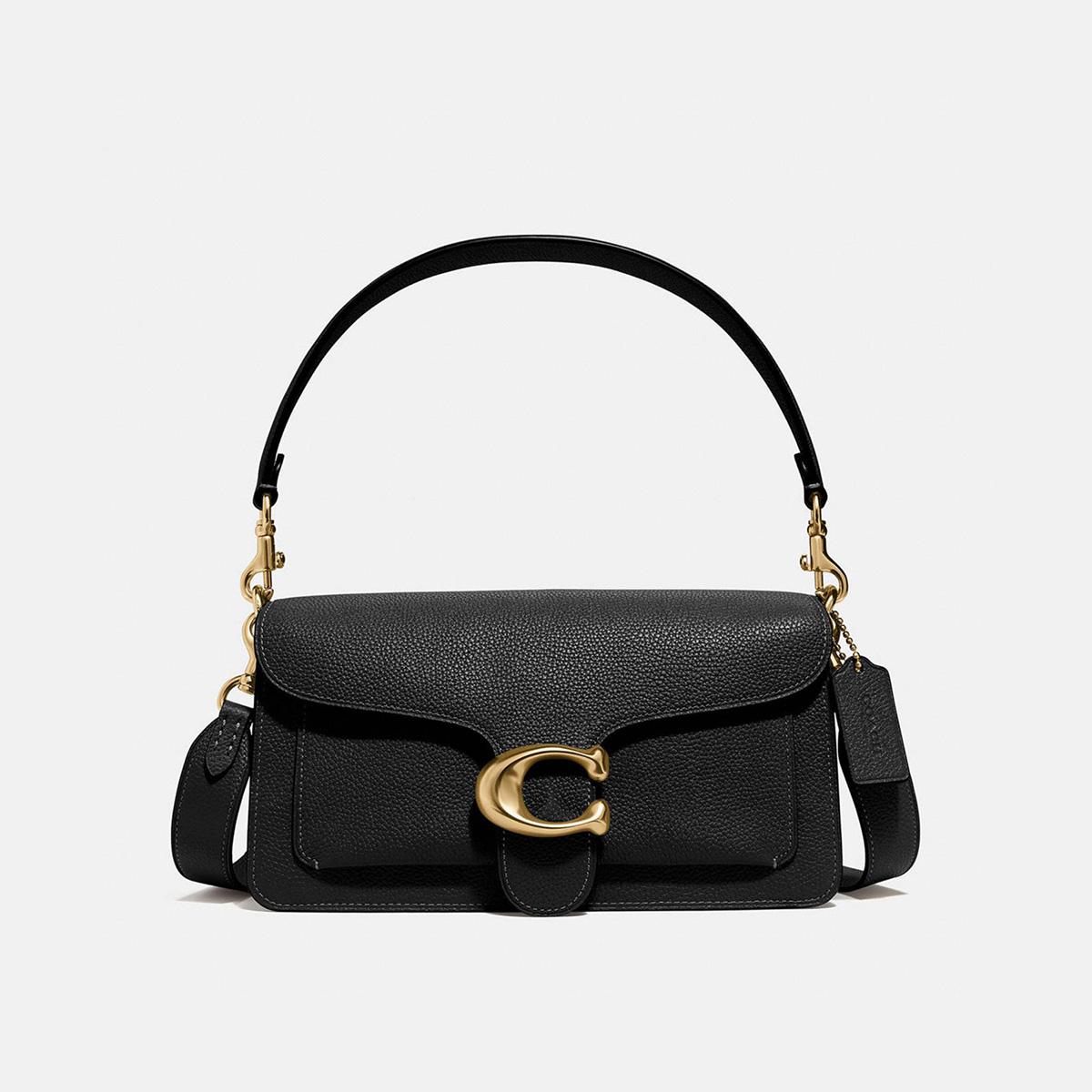 Ultimate Guide to Coach Crossbody Bag Black: Trends, Tips, and More