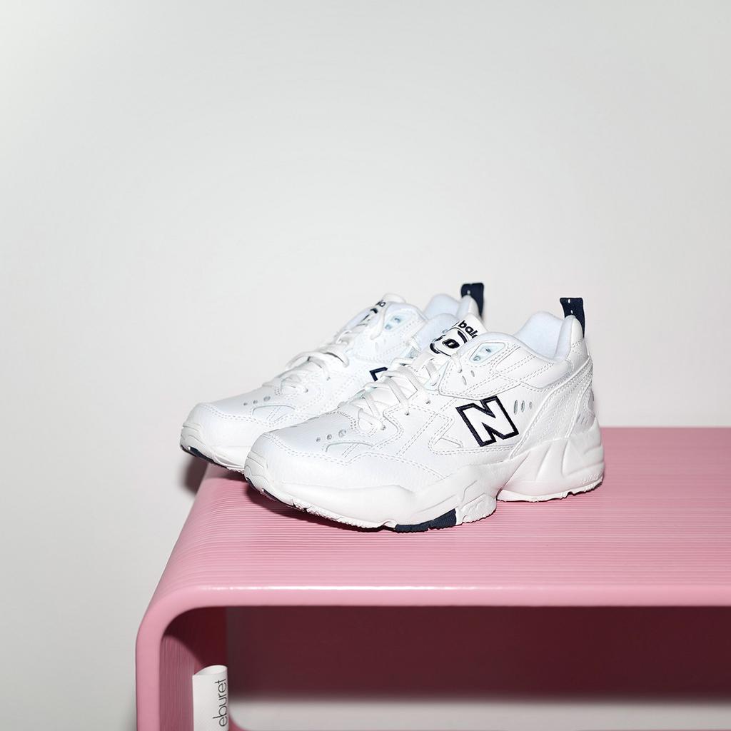 New balance top wx608 white pink