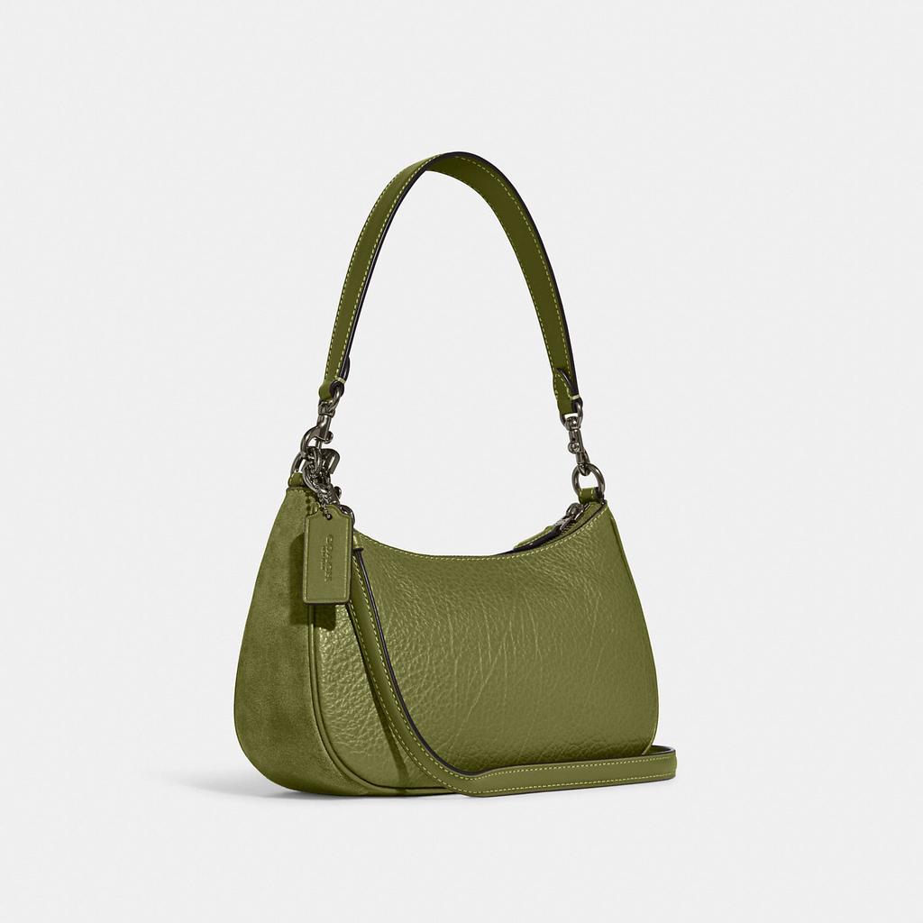 Olive Green Coach Bag: The Perfect Blend of Style and Functionality