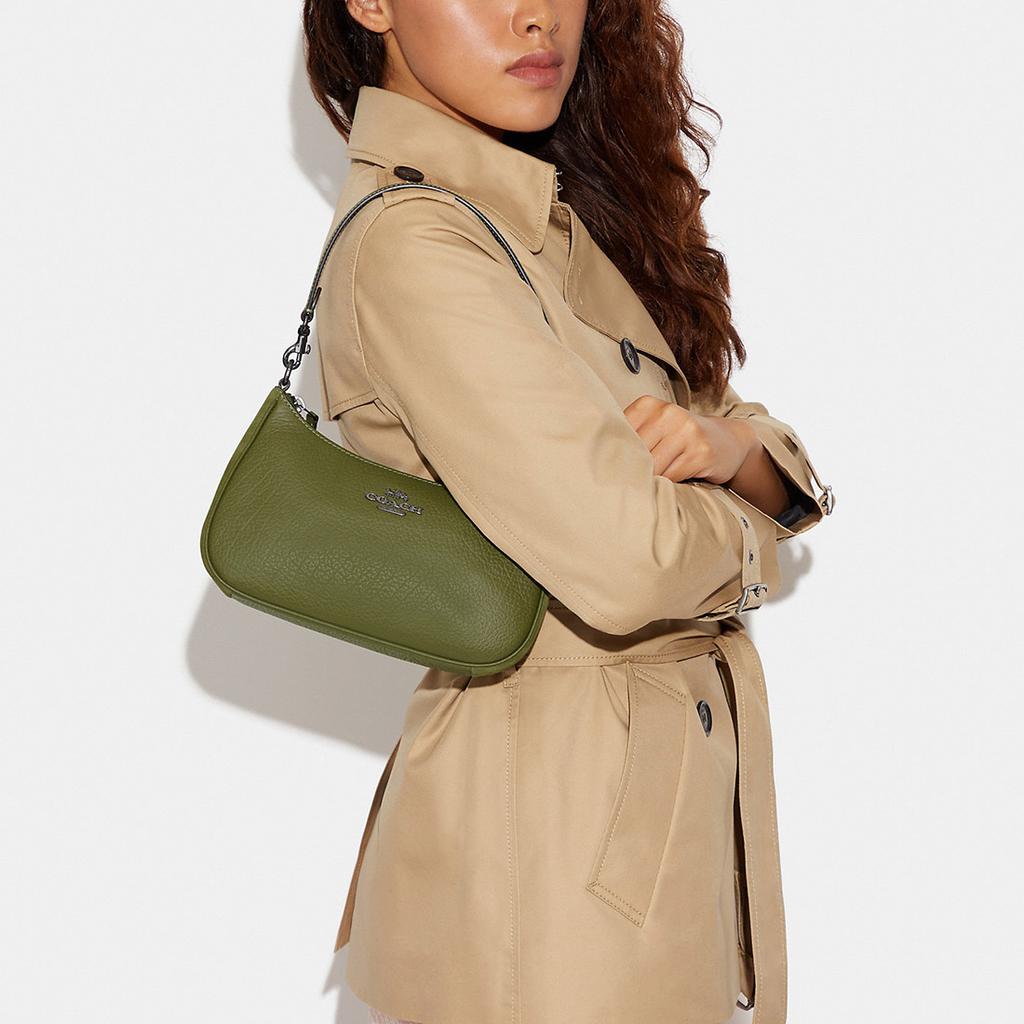 Olive Green Coach Bag: The Perfect Blend of Style and Functionality