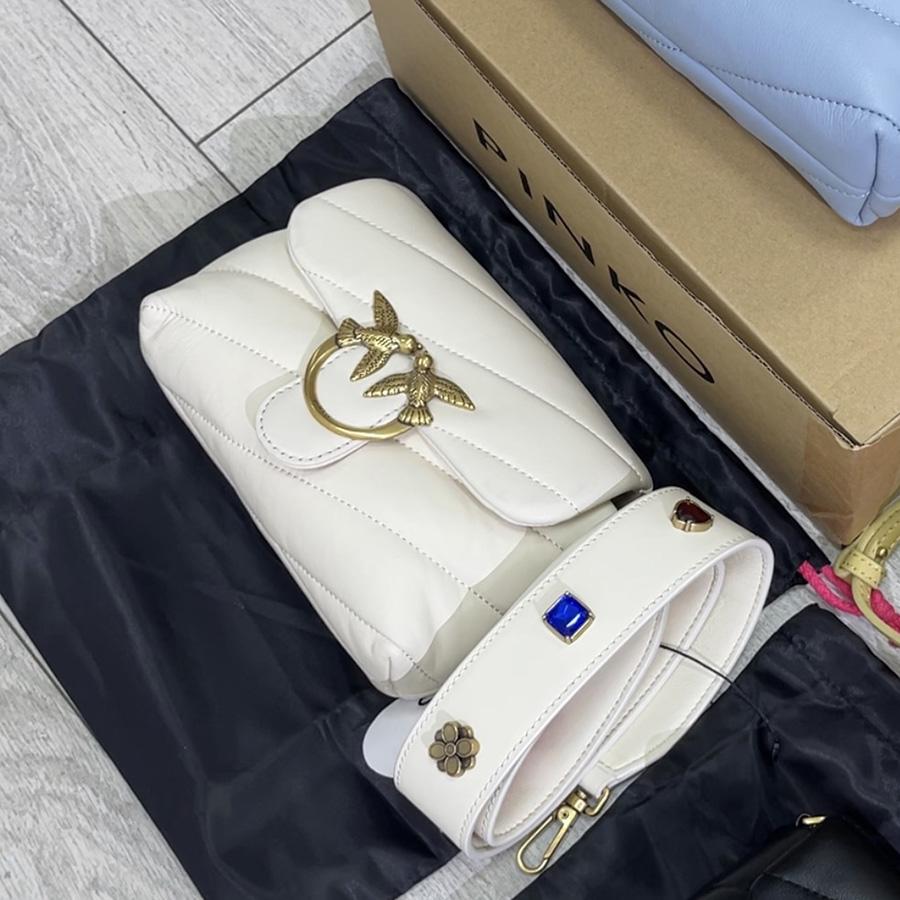 Cute white bag best sale