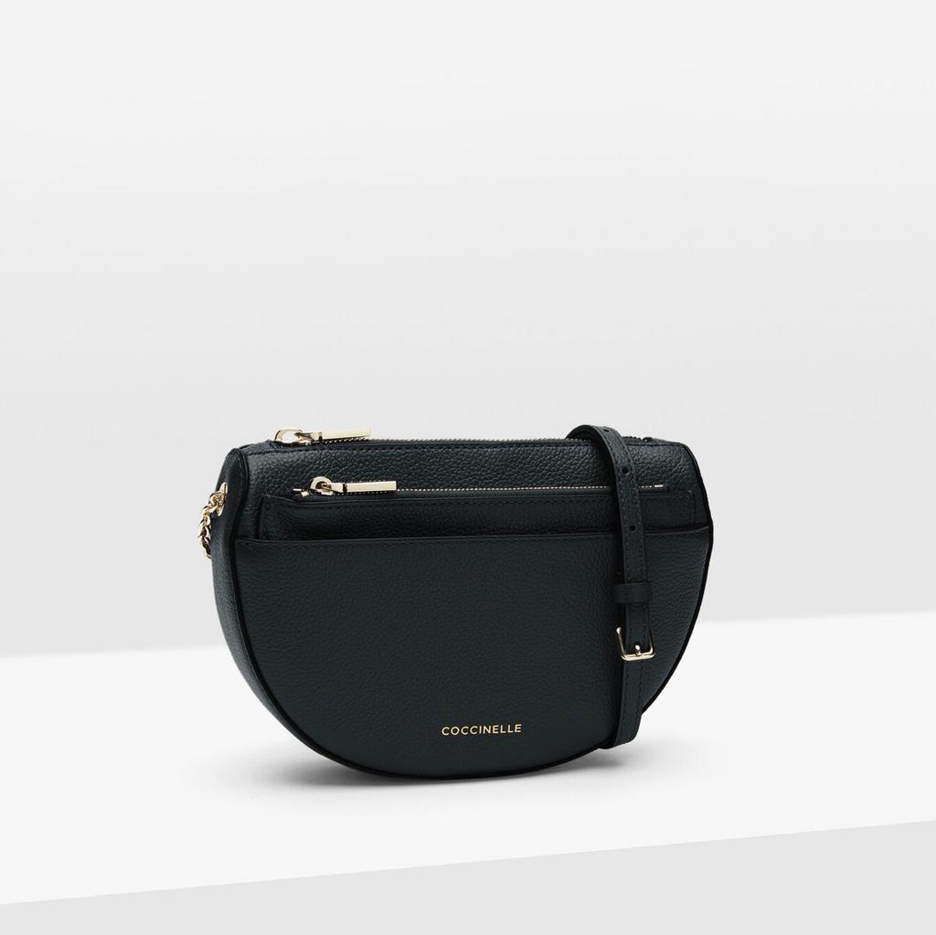 COCCINELLE KALI MINI BAG Noir