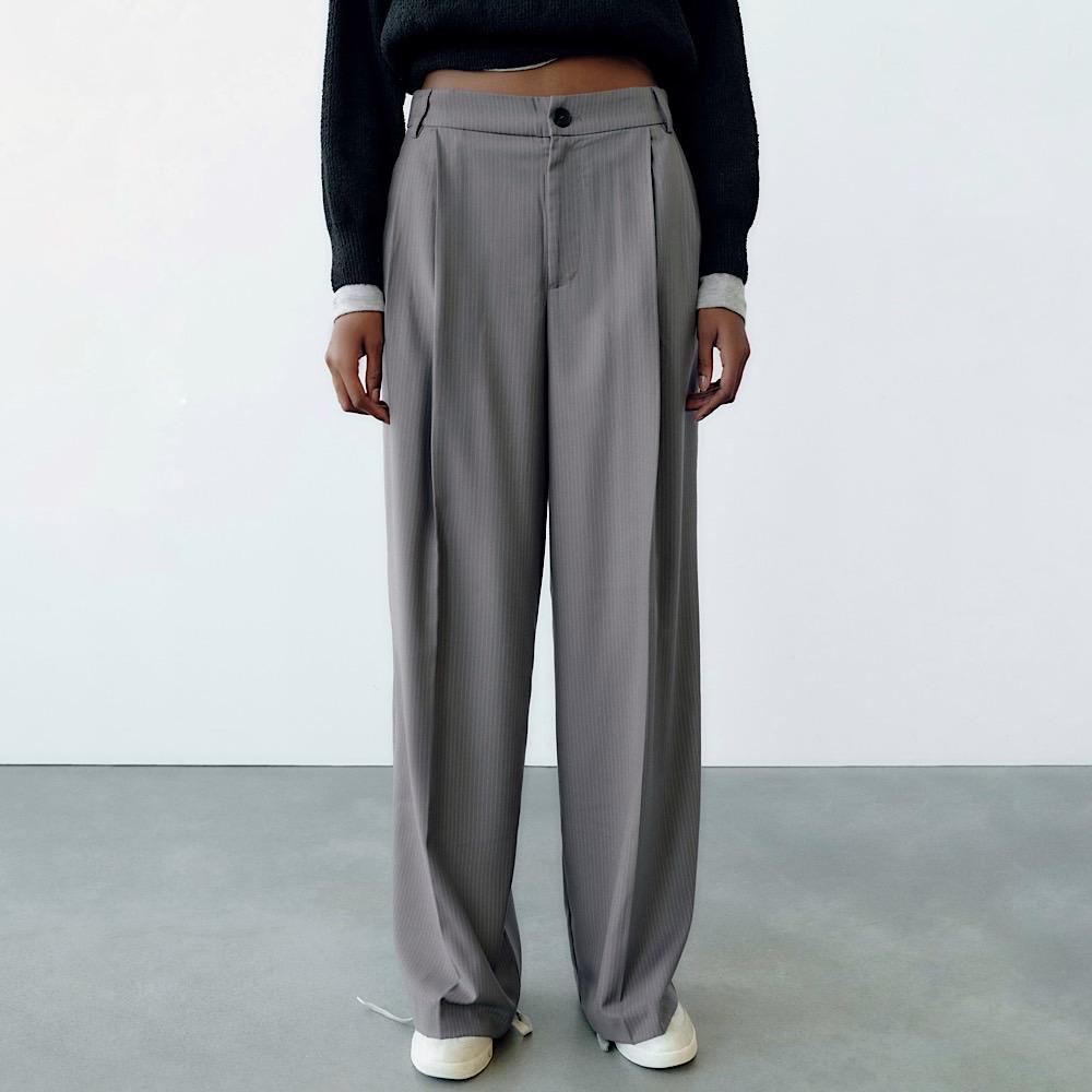 Zara pants discount