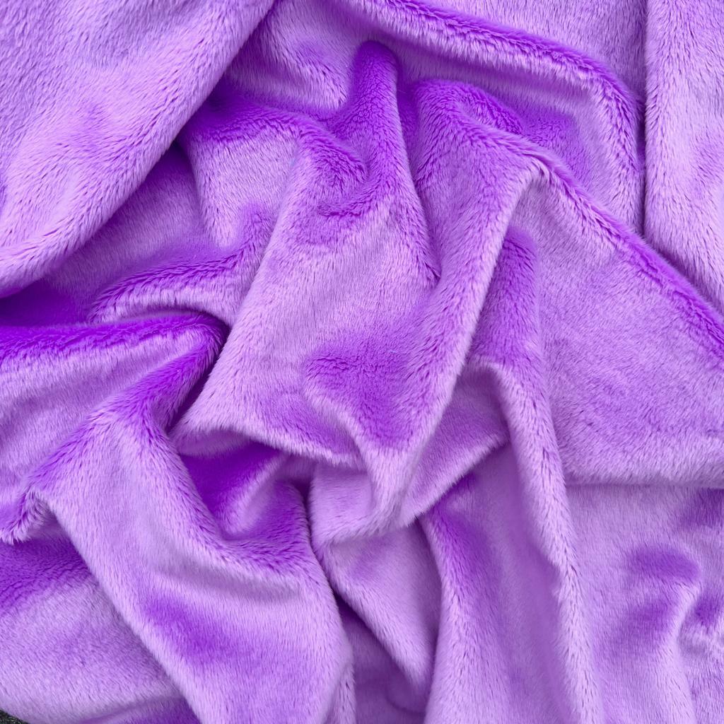 Сплошной (гладкий) плюш