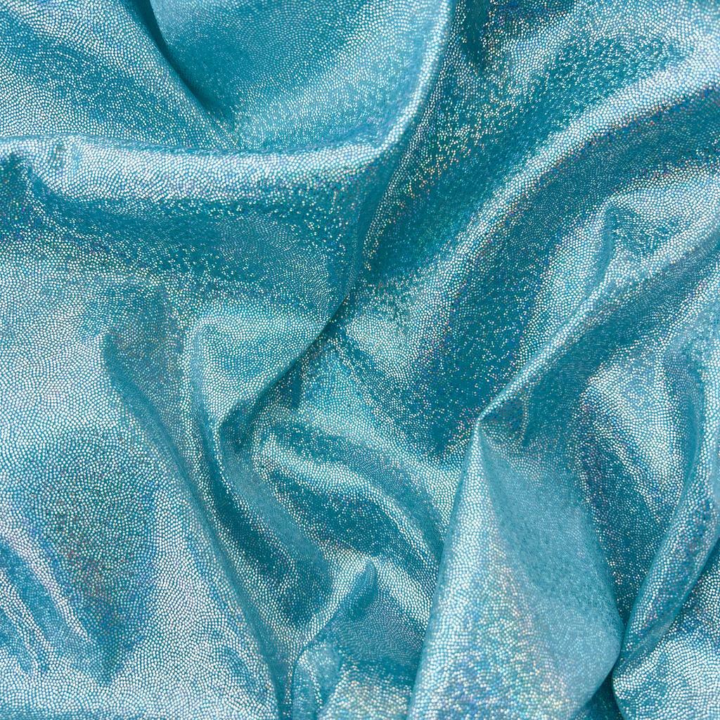 Блестящий трикотаж > Ткань диско блестящий трикотаж Розовый Перламутр ...