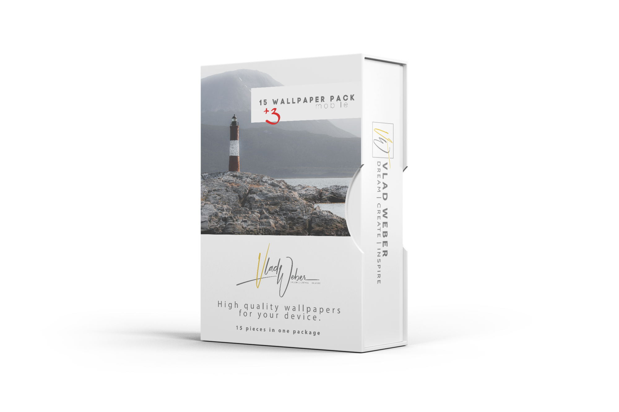 Mobile Wallpaper Pack 15+3