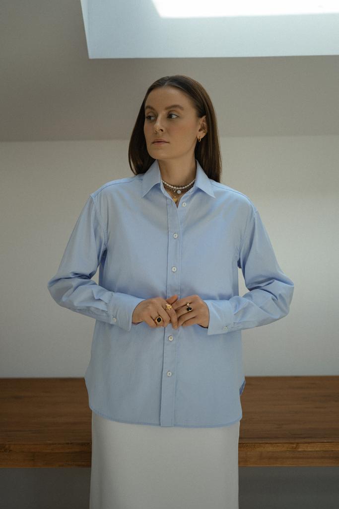 Рубашки и блузки