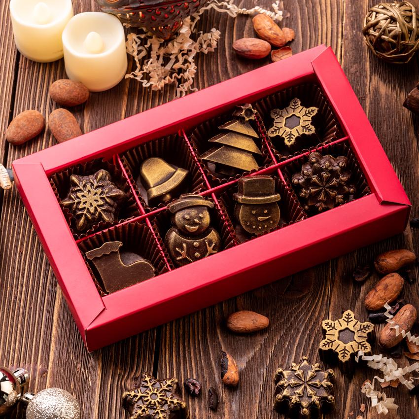Подарочный набор шоколадных конфет Ассорти купить в Казахстане -АО «ЛОТТЕ Рахат»
