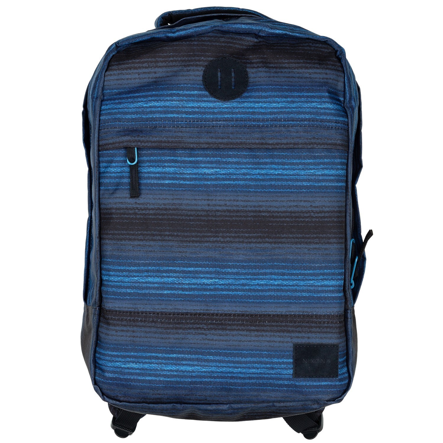 NIXON BEACONS BACKPACK BLUE MULTI