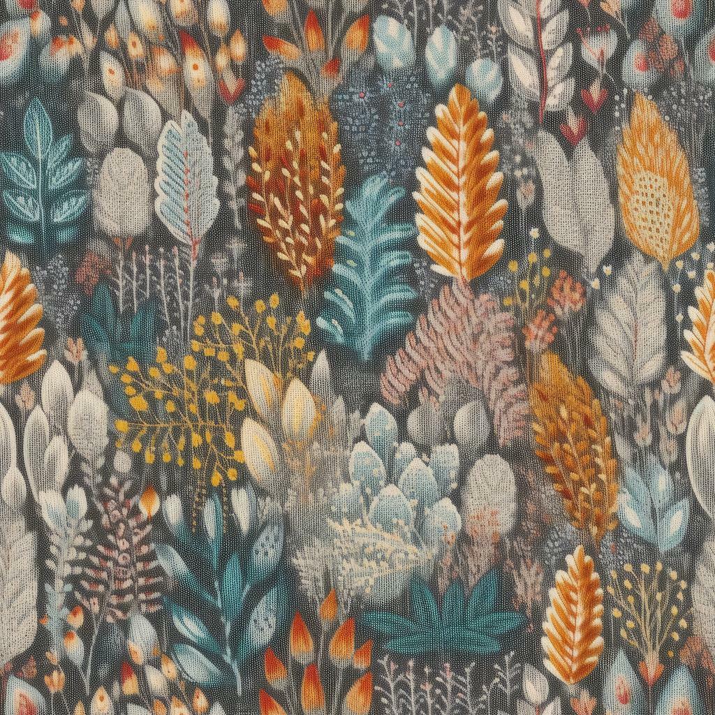 Mimosa light образец ткани