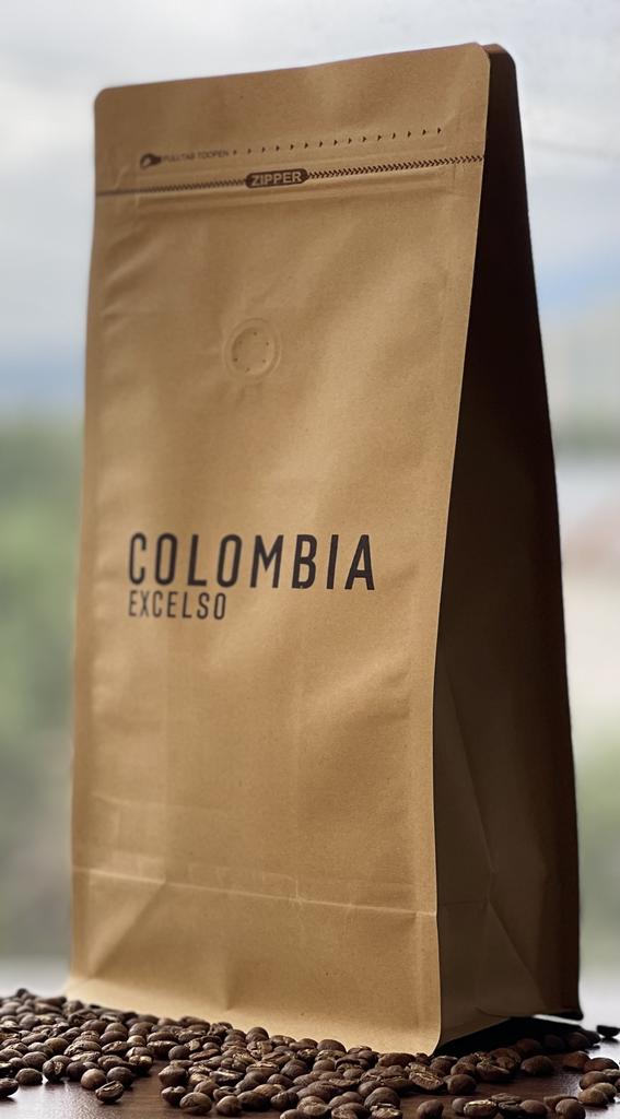 Колумбия Эксельсо