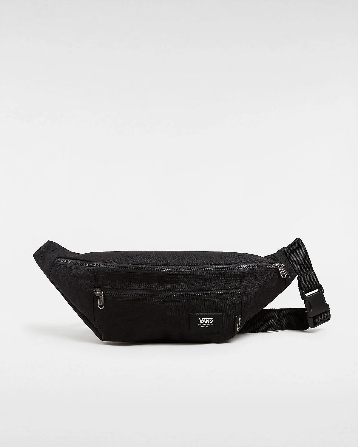 VANS MN WARD CROSS BODY PACK Black Ripstop