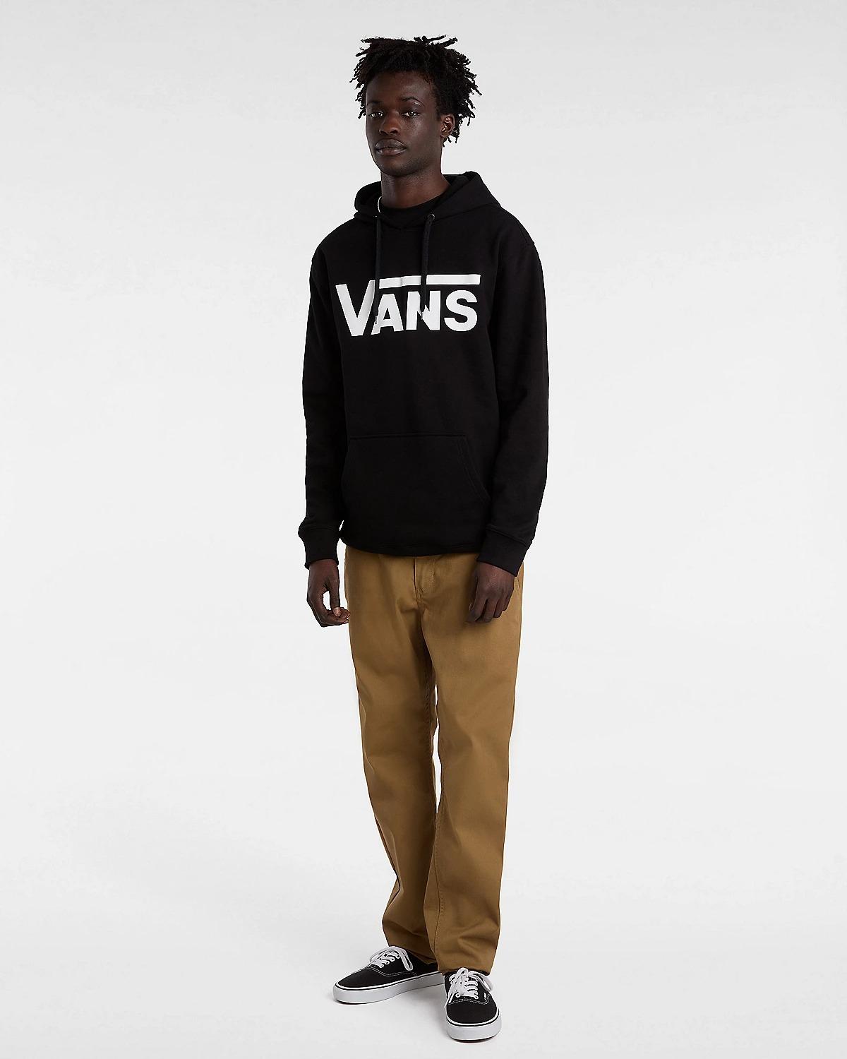 Vans hoodie xxl sale