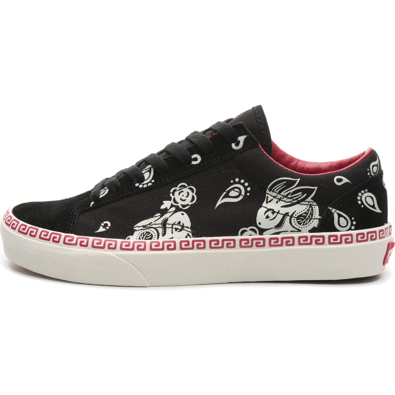 Skechers best sale vans style