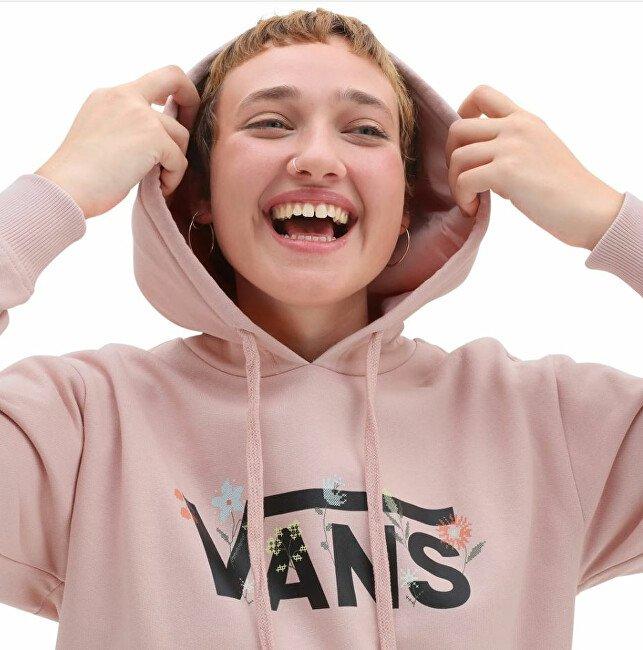 Vans hoodie womens clearance sale