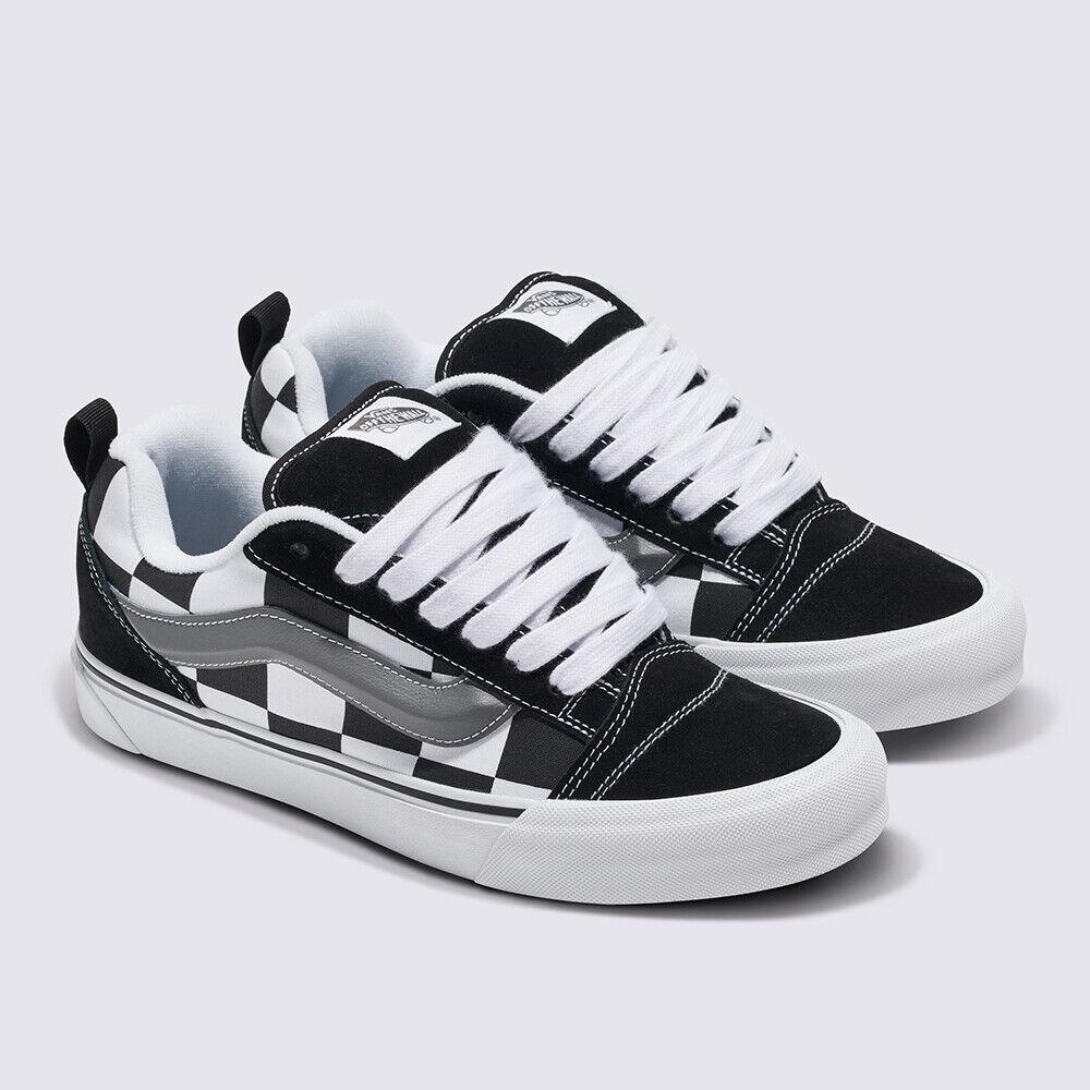 Vans knu skool расцветки