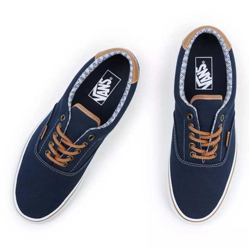 VANS UA Era 59 C L navy chevron